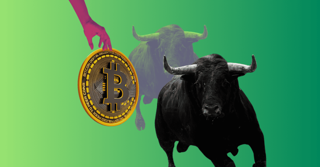 Bitcoin (BTC) Price Poised to Surge to $50K Level in the Near Future