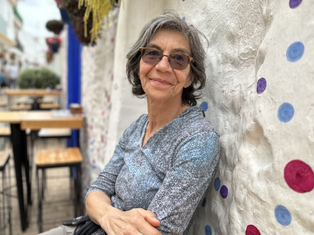 Retired Tutor Turns Retirement Years into the Most Fulfilling of her Life