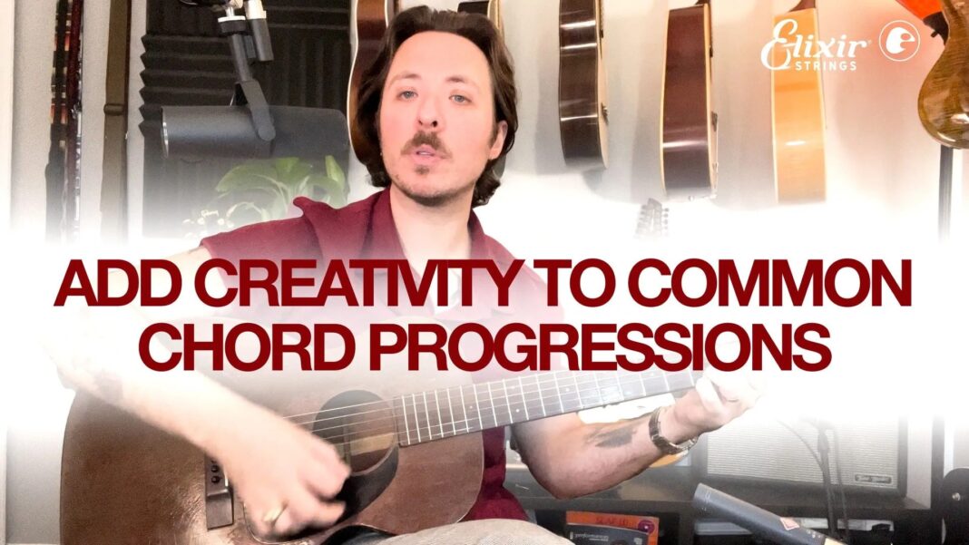 Creating Unique Sounds with Common Chord Progressions