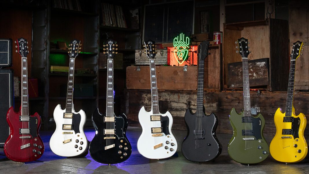 NAMM 2024: Guild’s Expanded Range Promises to Find the Perfect Polara for Every Player