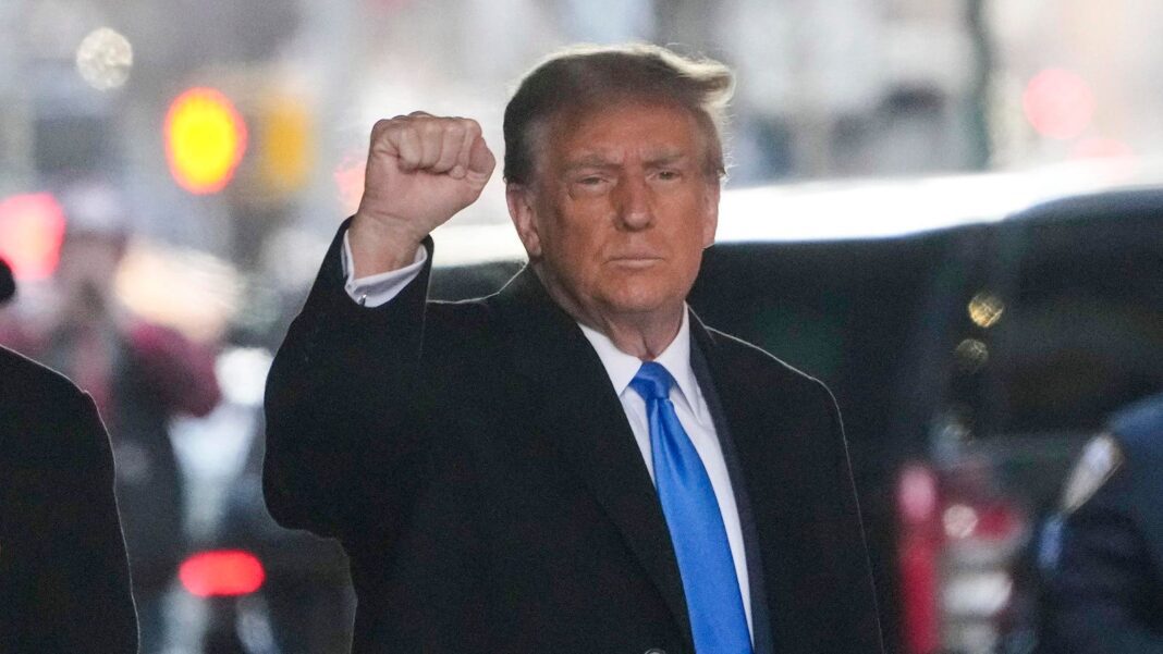 Court Rules Trump Must Pay E. Jean Carroll $83 Million For Defamation