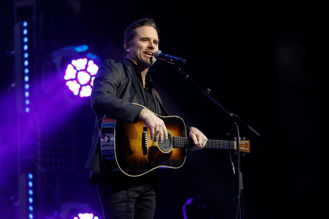 Charles Esten Makes a Triumphant Return to the Heart of Nashville with His Debut Album