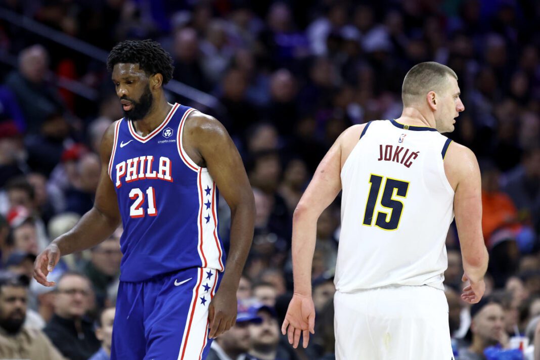 Joel Embiid’s MVP chances in jeopardy as he misses 4th straight game vs. Nuggets