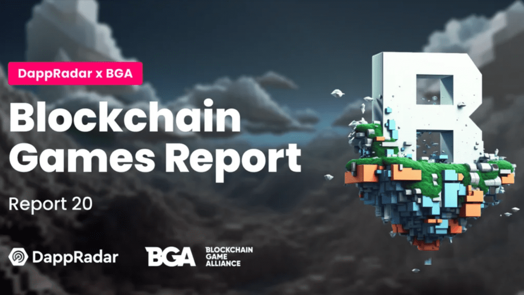 The Future of Web3 Gaming: DappRadar Report Debunks Death Rumors