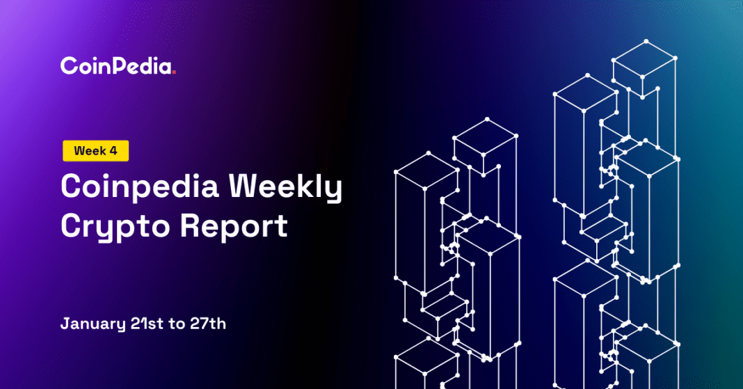 Top Crypto Picks of the Week: Latest Updates on Blockchain, Bitcoin, Altcoins, ETFs, and More