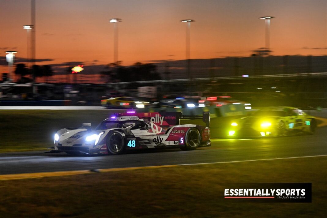 intense-battle-for-the-lead-leaves-broadcasters-baffled-at-rolex-24-hours-at-daytona.jpg Intense Battle for the Lead Leaves Broadcasters Baffled at Rolex 24 Hours at Daytona