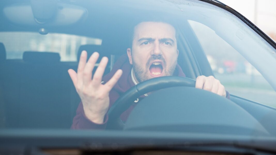 The Surprising Truth about Road Rage and Parking Spot Envy