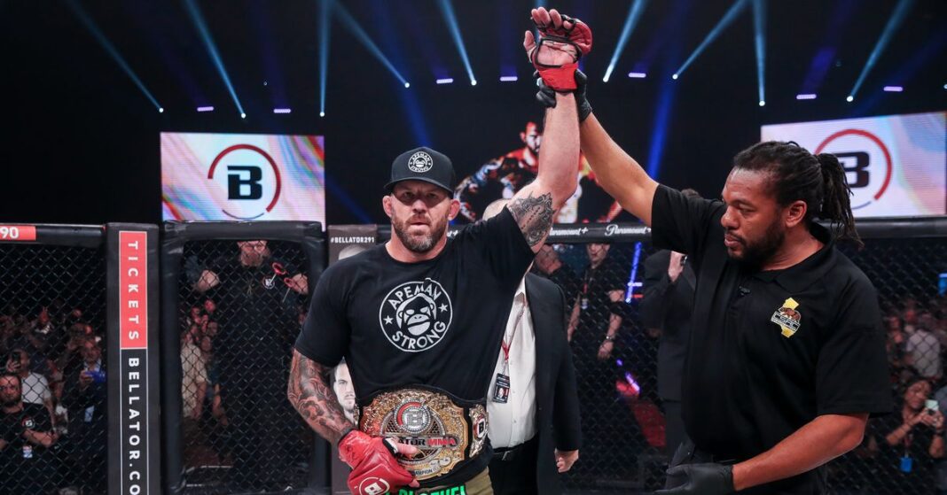 Ryan Bader and Renan Ferreira Gear Up to Challenge Francis Ngannou in PFL