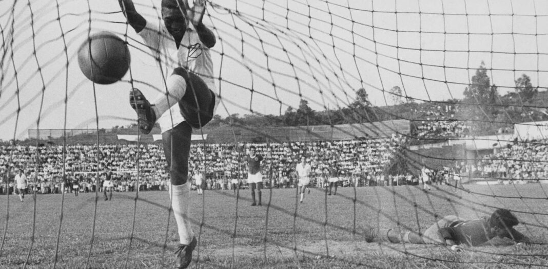 Pelé Defied Dictatorship and Fought against ‘Brazilian-style Racism’ to Continue Playing