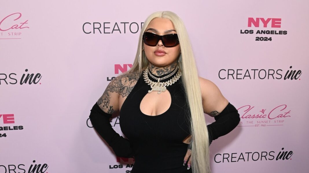 Jaidyn Alexis Reveals Her Stunning New Look in Response to Chrisean Rock’s Viral Tattoo (Video)