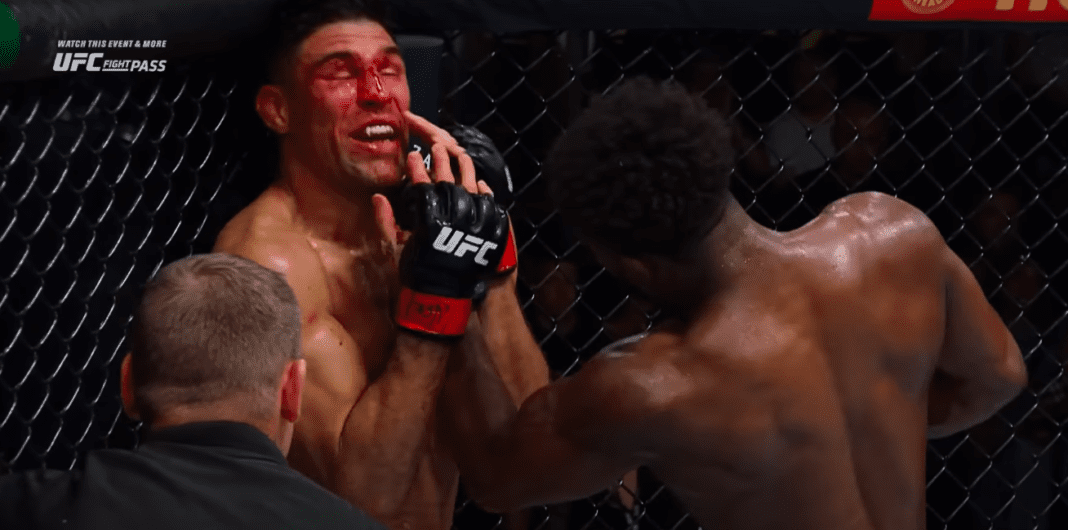 Exciting Free Fight: Geoff Neal vs. Vicente Luque – Watch Now!