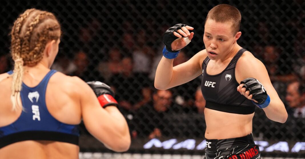 Confirmed Full Card for UFC Vegas 88: Ribas vs. Namajunas Unveiled