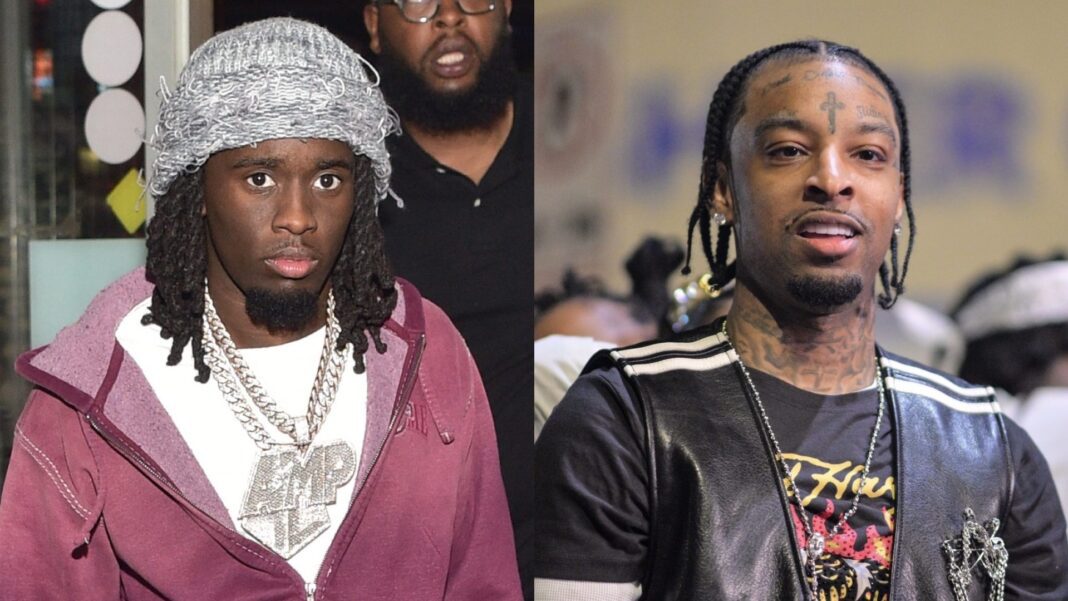 Kai Cenat’s Jaw-Dropping Viral Moment: Losing $300K To 21 Savage (Videos)