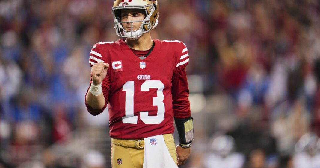 Tom Brady Lends High Praise to Brock Purdy as 49ers Secure Spot in Super Bowl 58