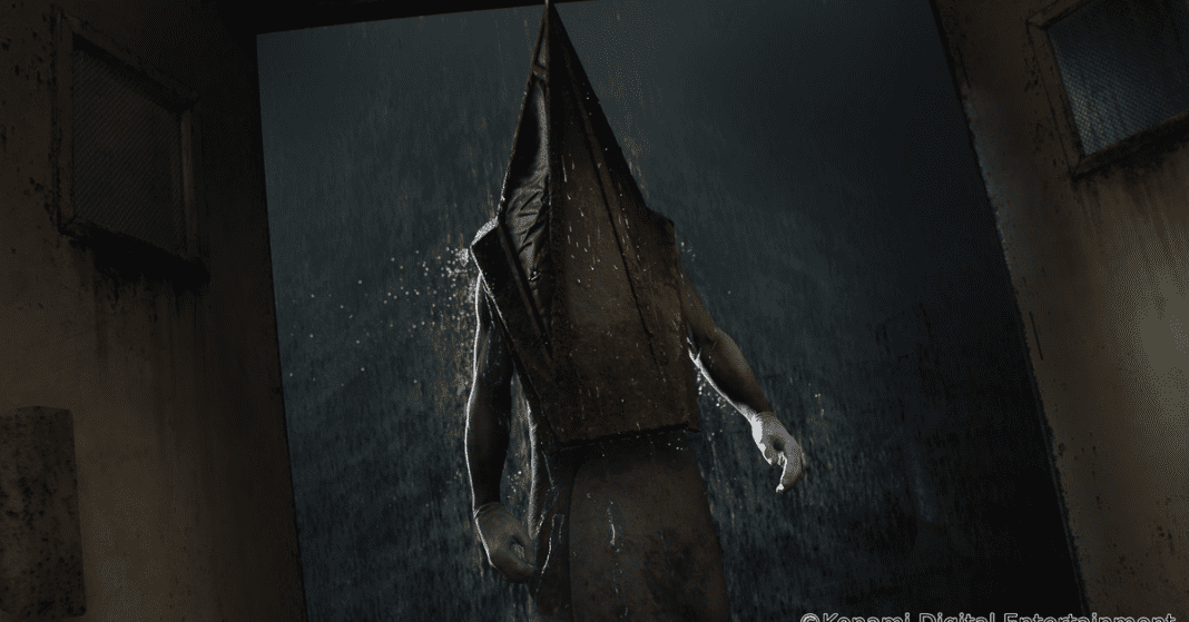 Konami Drops Surprise Release of New Silent Hill Game