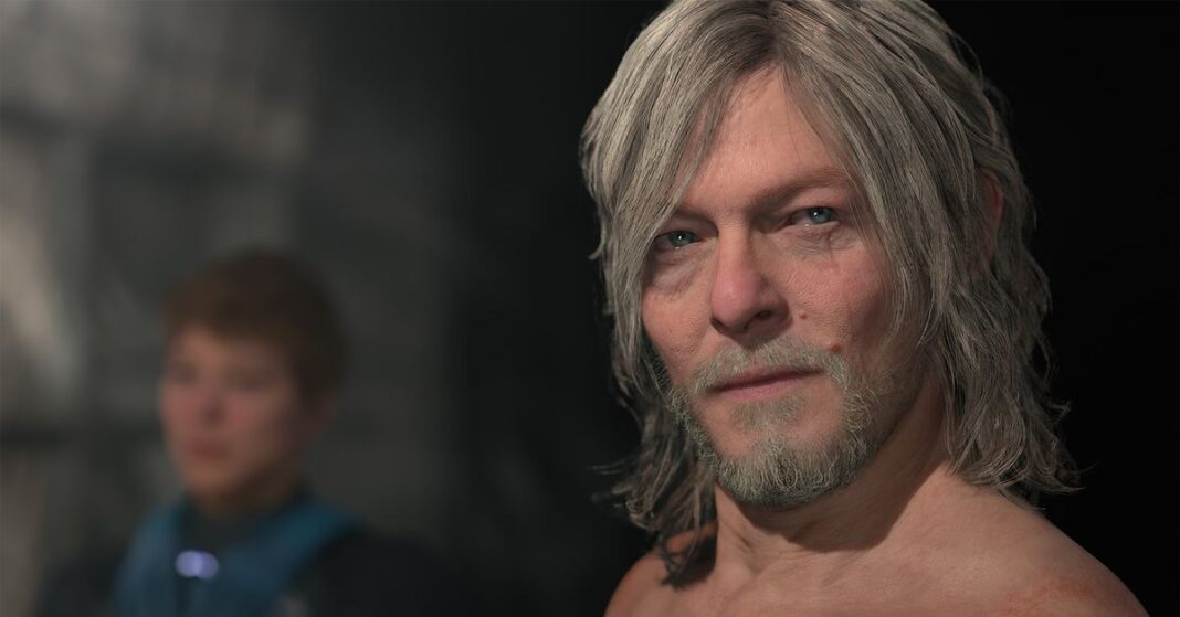 The Hauntingly Captivating Trailer for Death Stranding 2