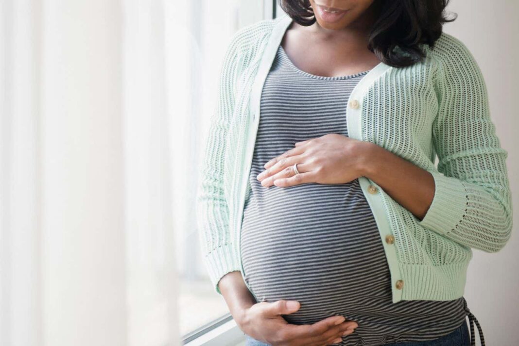 We now have a map of how pregnancy changes the way organs interact