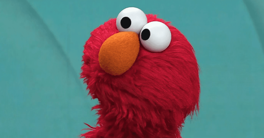 Elmo Urges Fans to Reach Out to Friends After Viral Wellness Tweet