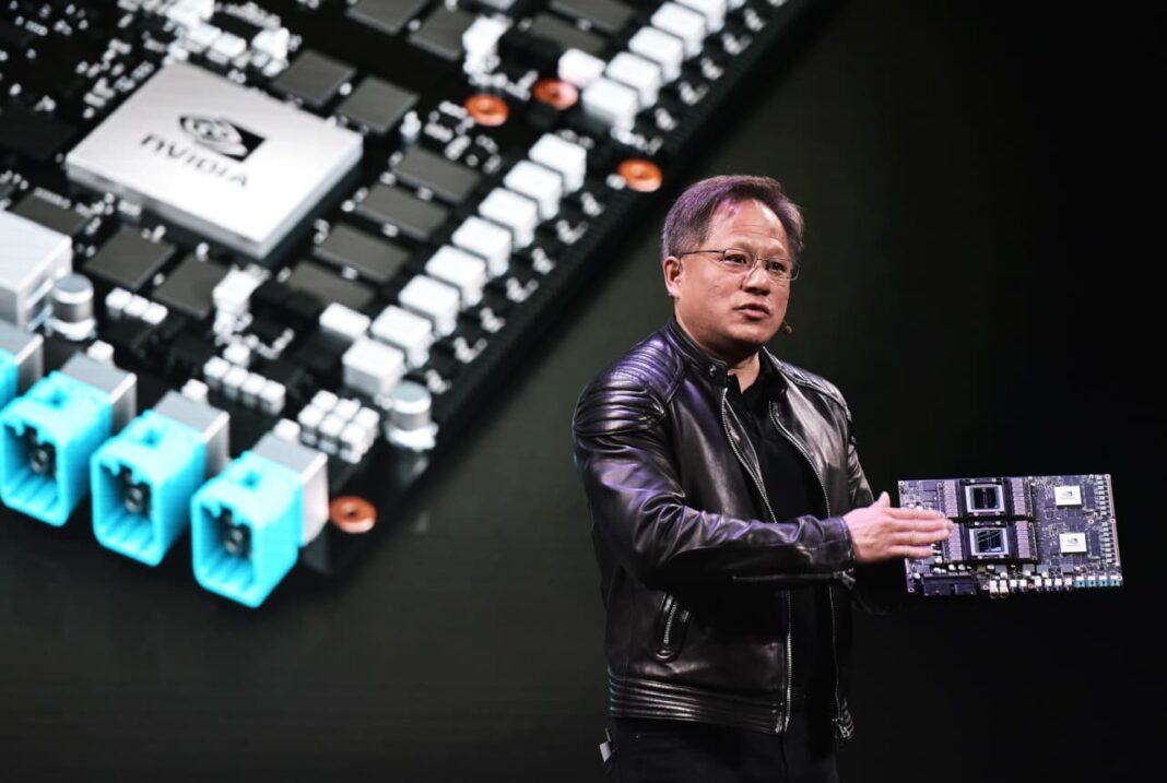 Nvidia CEO Predicts Explosive Growth of Tech Sectors Worldwide Due to Push for AI Sovereignty