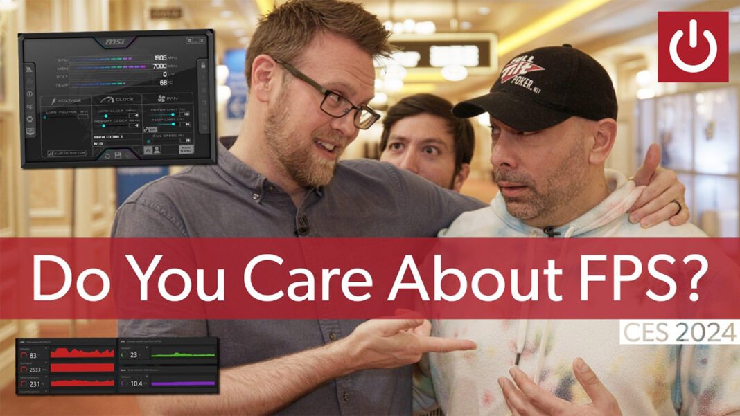 The Importance of Frames Per Second for PC Gamers