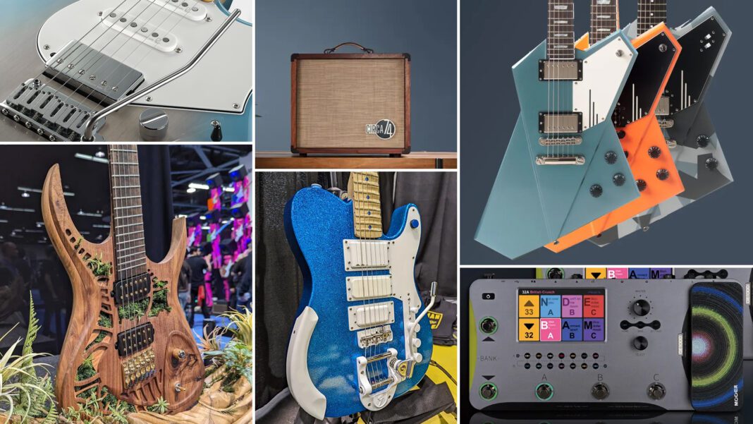 Exciting Finds: Top 10 Highlights from NAMM 2024