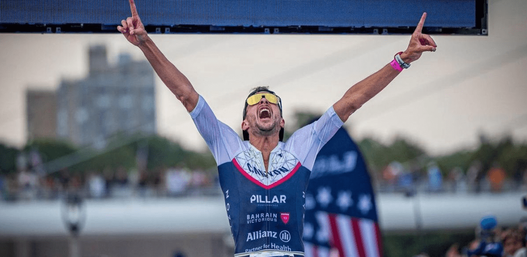 Is Jan Frodeno’s Comeback Imminent?