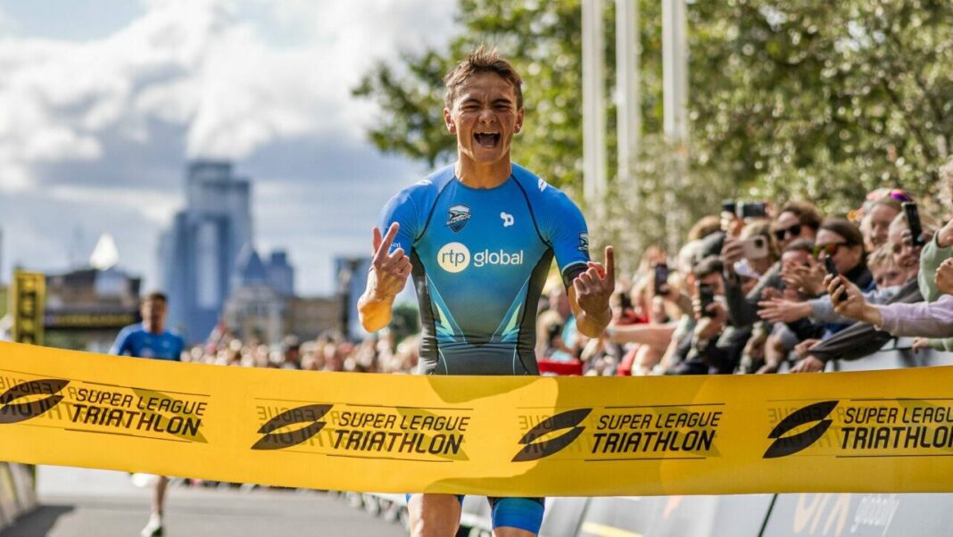 Discover why Olympic gold medalist Alex Yee made the switch to professional triathlon