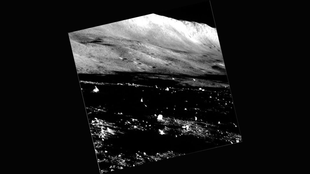 The Final Goodbye: SLIM’s Last Transmission from the Moon