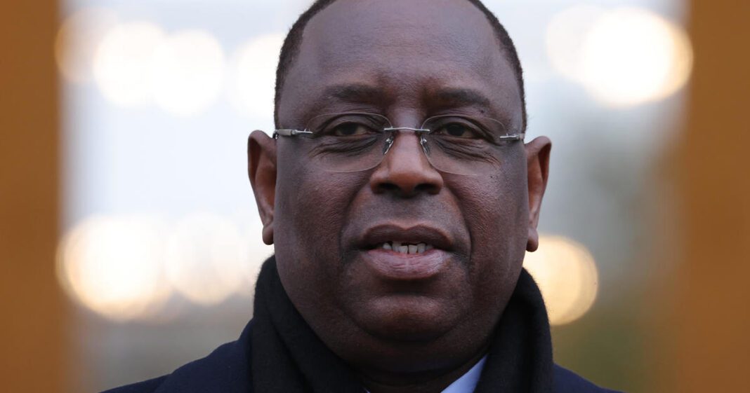 Senegal’s President Macky Sall Delays National Election Without a Set Date