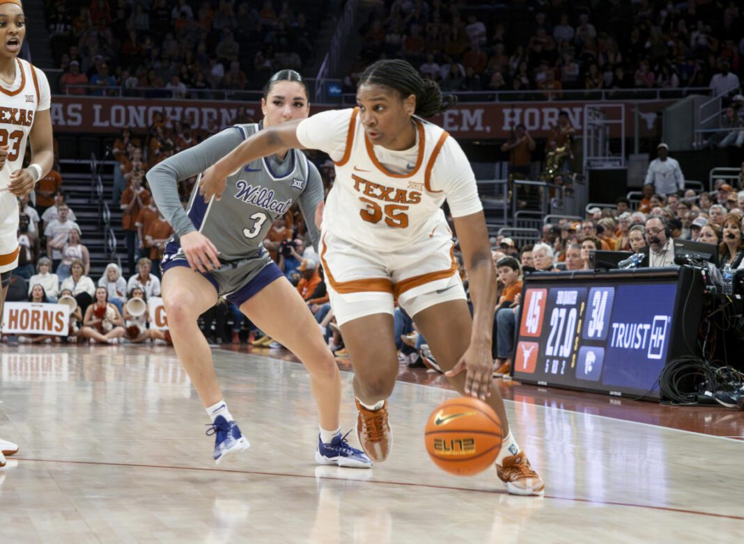 Upset Alert: Texas Dominates No. 2 Kansas State to Rattle Big 12 Standings