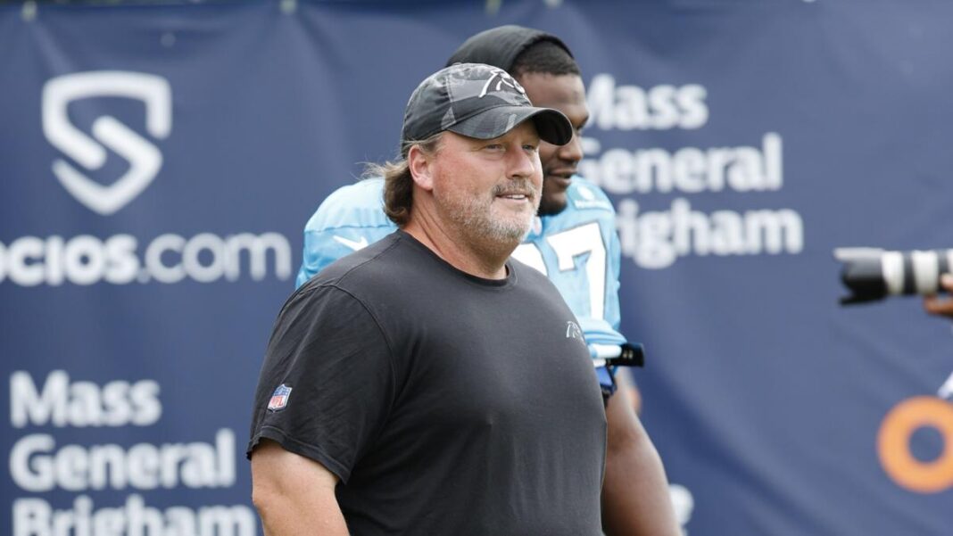 Patriots Eyeing Ben McAdoo for Coaching Position