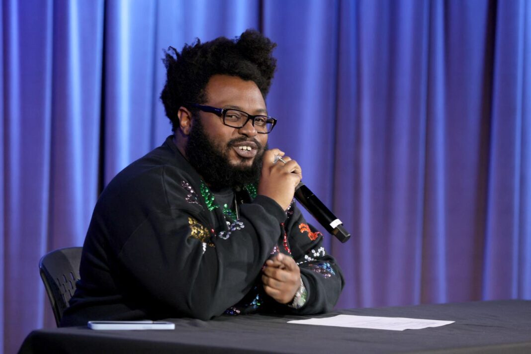 Exclusive Interview: James Fauntleroy Spills the Tea on Rihanna, Grammys, and More