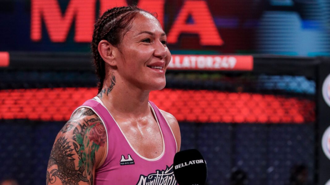 Cris Cyborg Fed Up with Delayed Fight Opportunities, Fears Losing Larissa Pacheco Match in 2024
