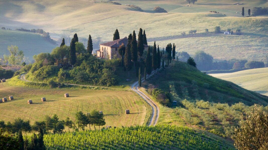 Discover the Transformative Power of Tuscany for Your Spiritual Journey