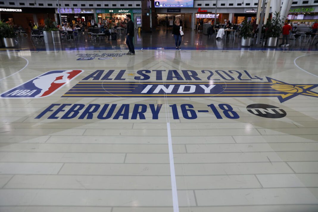 Exciting NBA Upgrade: LED Glass Basketball Court to Debut at All-Star Weekend in Indianapolis