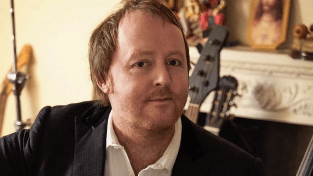 James McCartney Drops Gorgeous New Single Before EP Launch