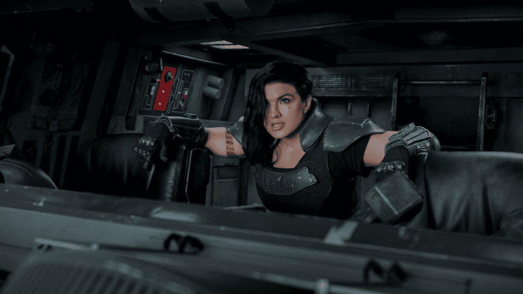 Elon Musk’s X Supports Gina Carano in Lawsuit Against Disney and Lucasfilm for ‘Mandalorian’ Firing