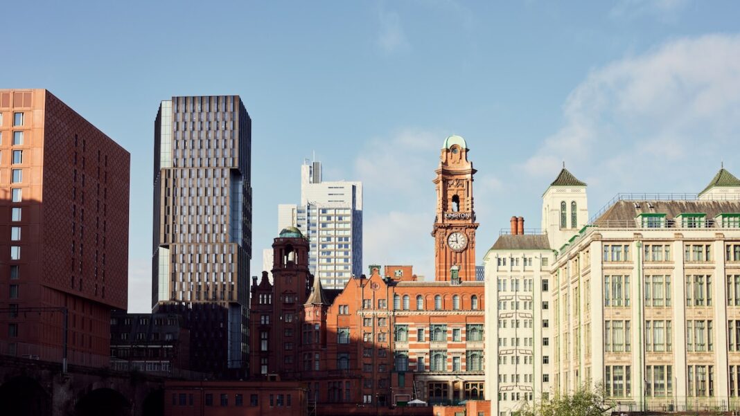 Unleashing Creativity: Exploring Manchester, the UK’s Northern Powerhouse