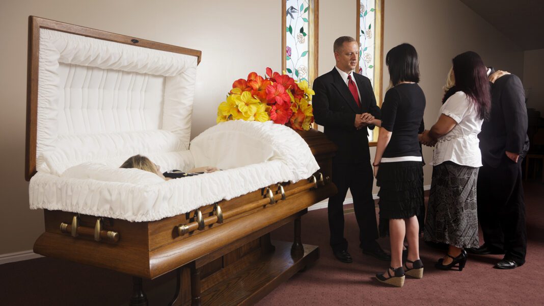Battle of the Boxes: Casket vs. Coffin