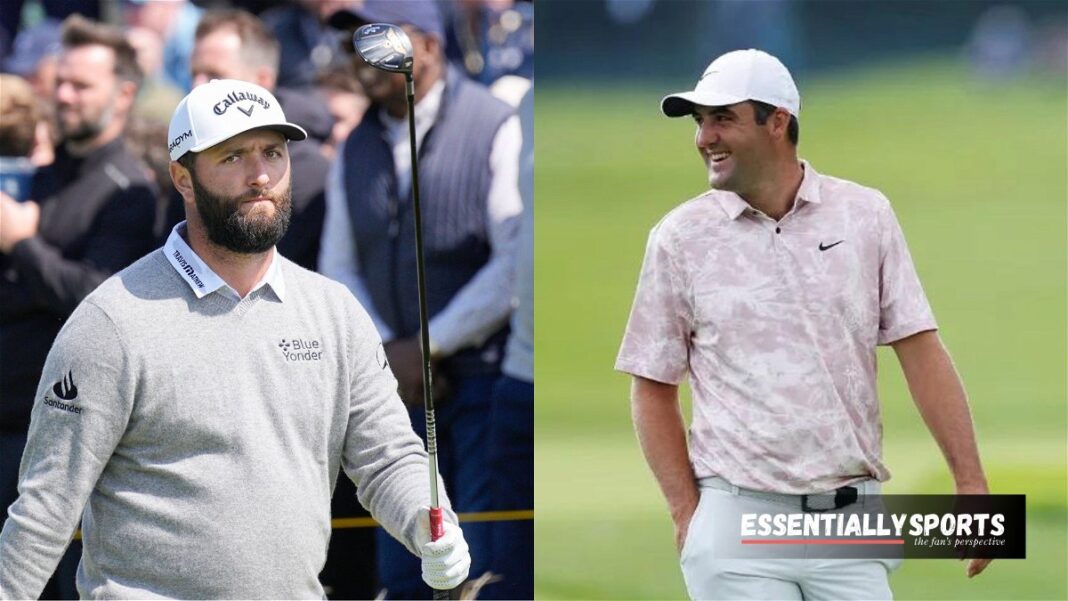 Scottie Scheffler Calls for Tough LIV Golf Penalties After Jon Rahm’s Controversial Request