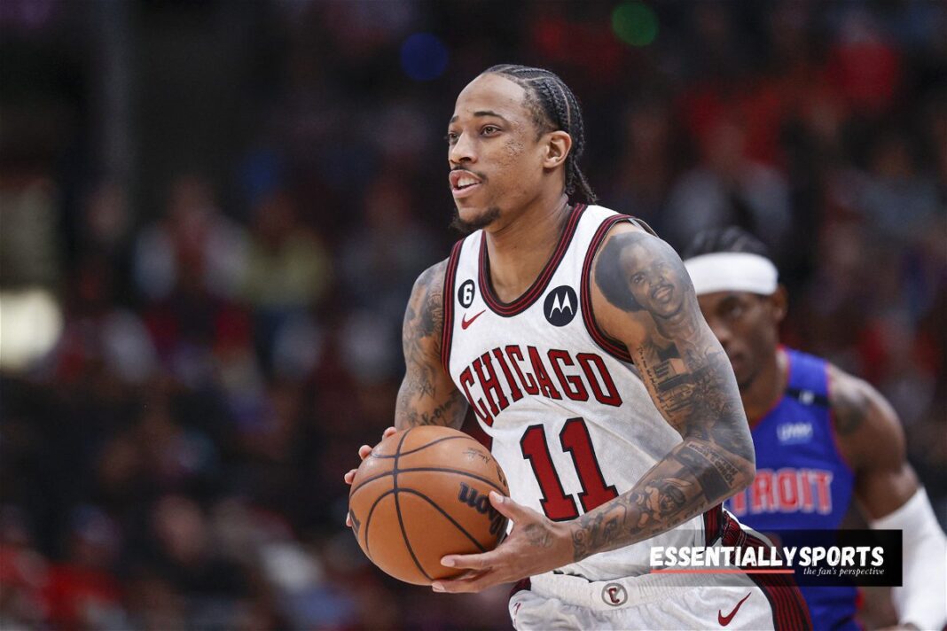 Missed Opportunity: Bulls’ Decision to Keep DeMar DeRozan at NBA Trade Deadline