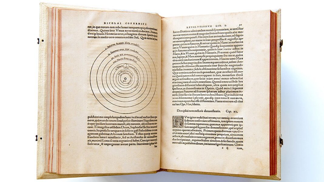 Surprising Discovery: Hidden Text Found in Renaissance-era Astronomy Book Donated to University