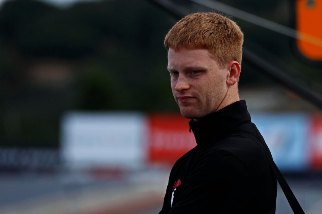 Rasmussen’s Close Call: Almost Lost Ride During Indy NXT Title Run