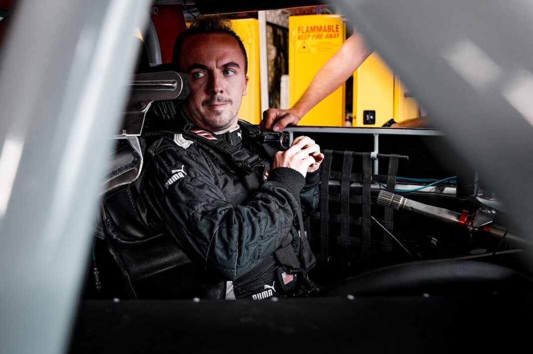 Frankie Muniz Set to Make NASCAR Xfinity Debut at Daytona