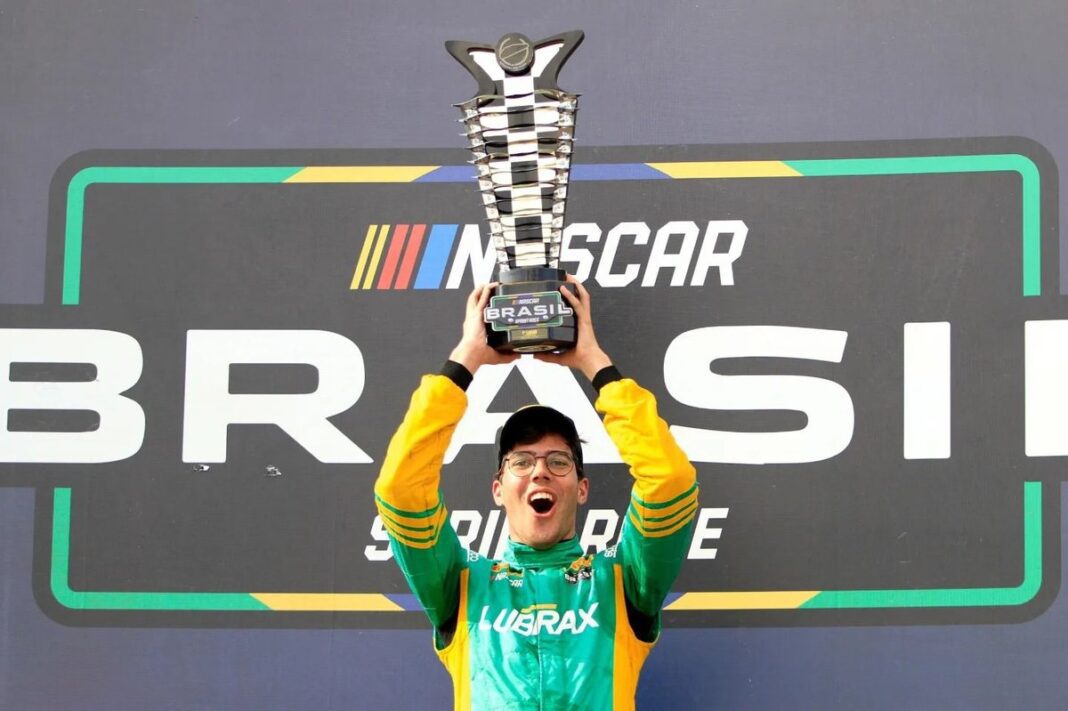 Exciting Addition: NASCAR Brazil Drivers Set to Kick Off 2024 Season in Daytona