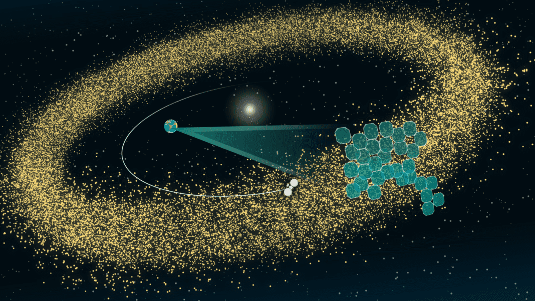Unveiling Earth’s New Rubin Observatory: Paving the Way for the Future of Asteroid Space Missions