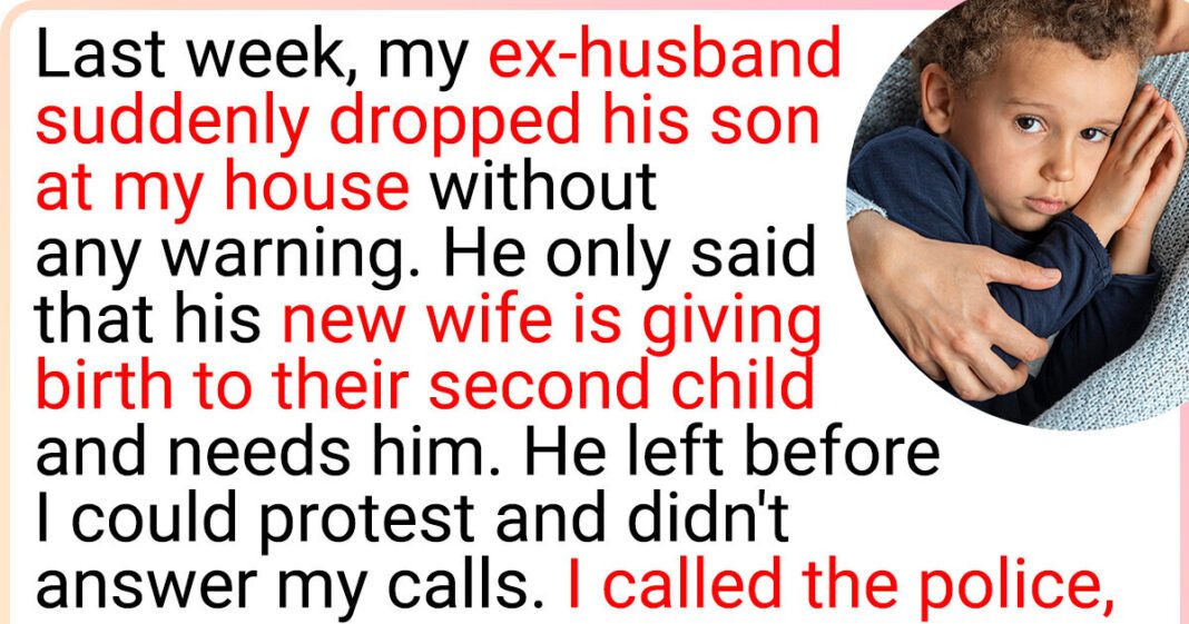 Reporting My Ex-Husband to the Police Was the Right Decision