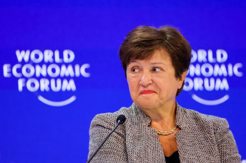 Georgieva from IMF: Confident in Global Economic Outlook Despite Uncertainties