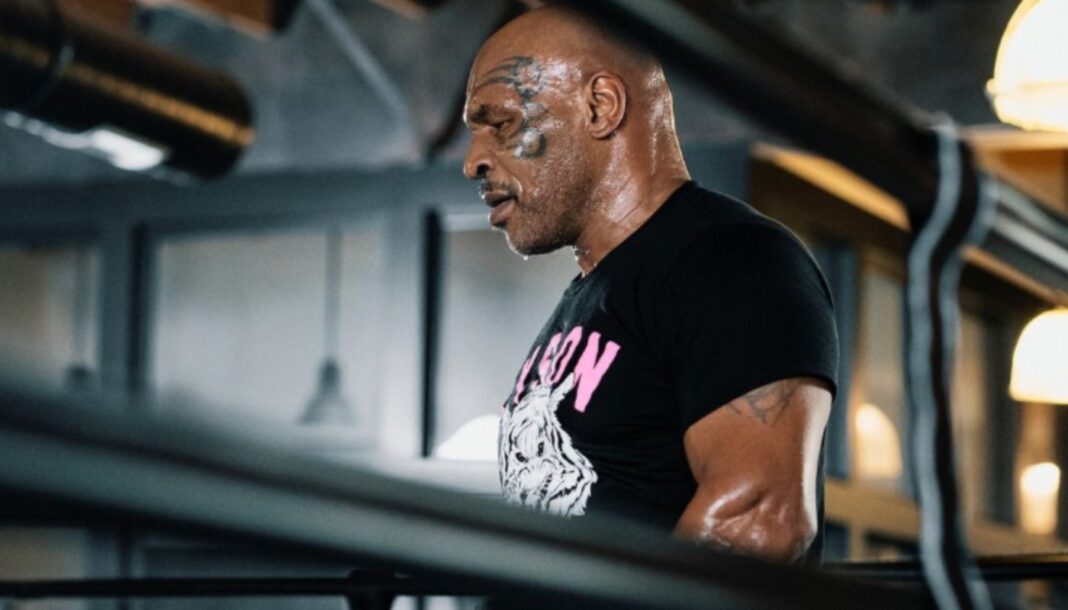 Mike Tyson’s Emotional Revelation Before Fights: “Becoming a Version of Myself I Don’t Recognize