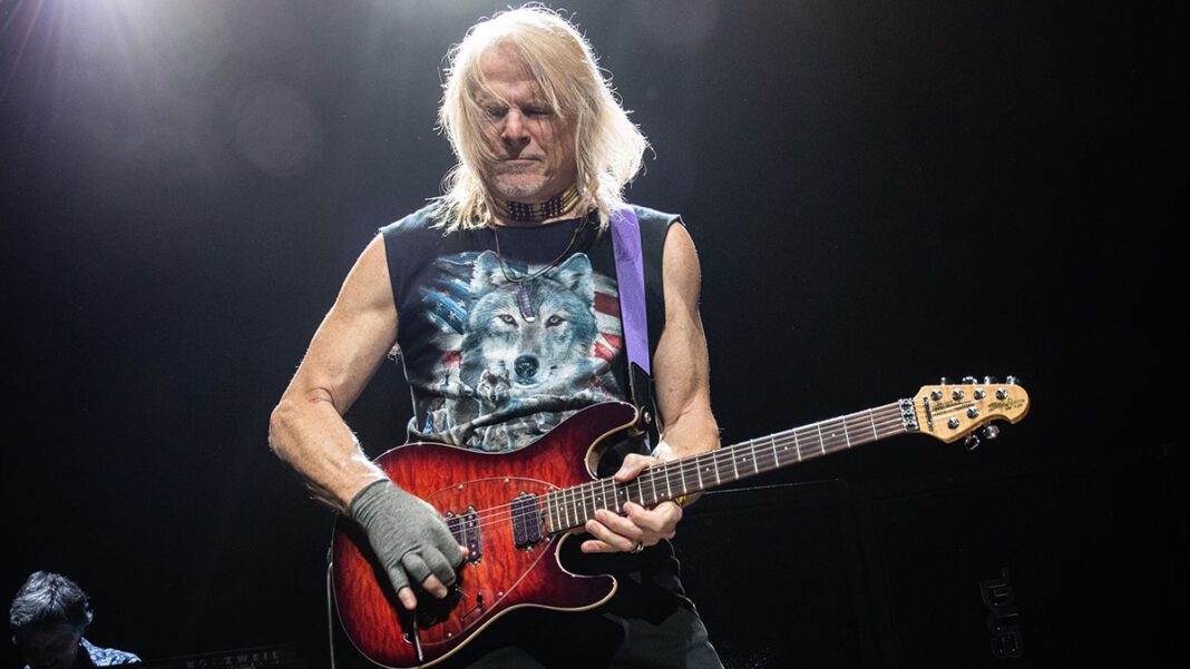 Pushing Your Limits: Mastering Upper-Fret Bending and Phrasing with Guitar Virtuoso Steve Morse